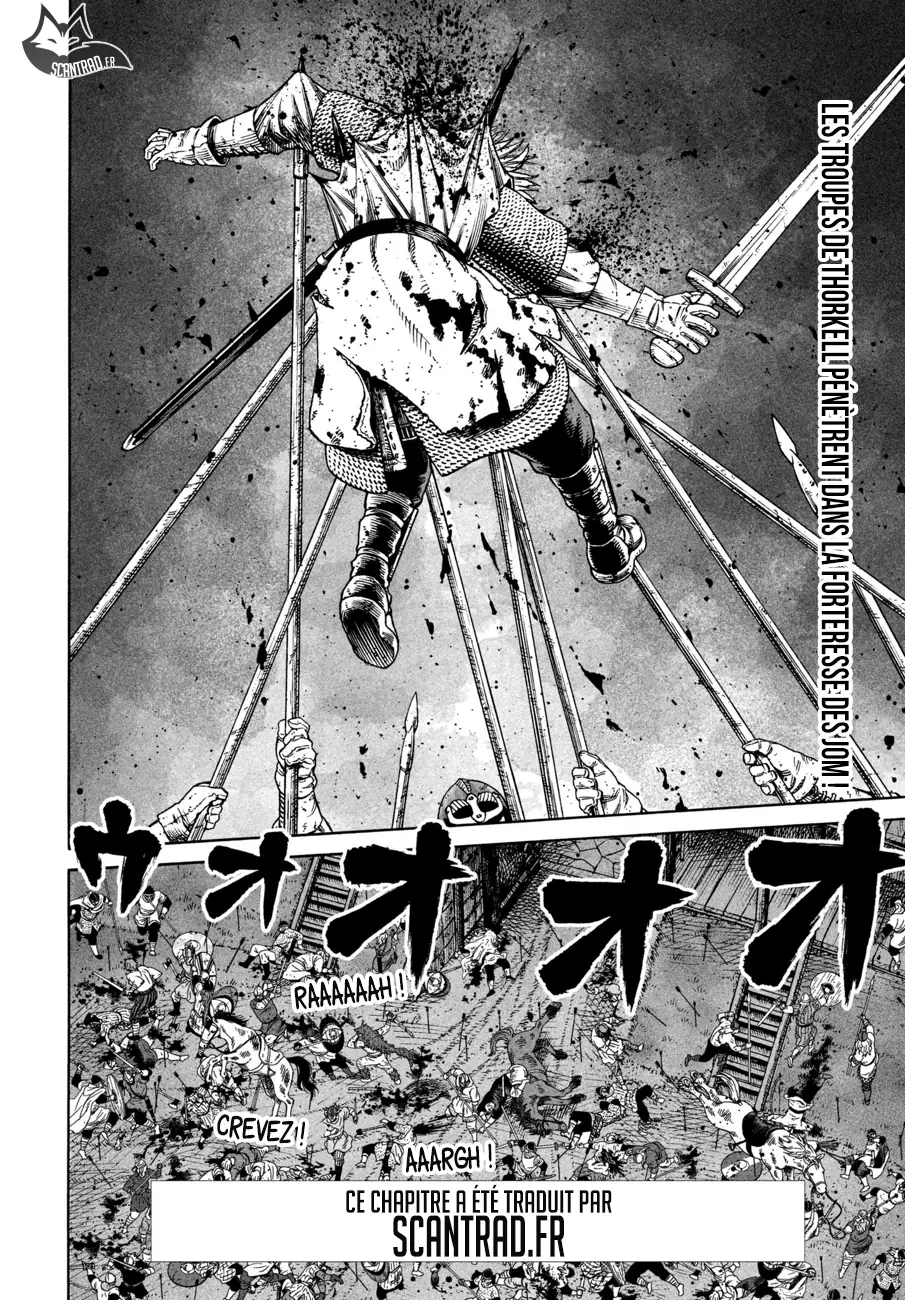 Read Vinland Saga fr Manga Online
