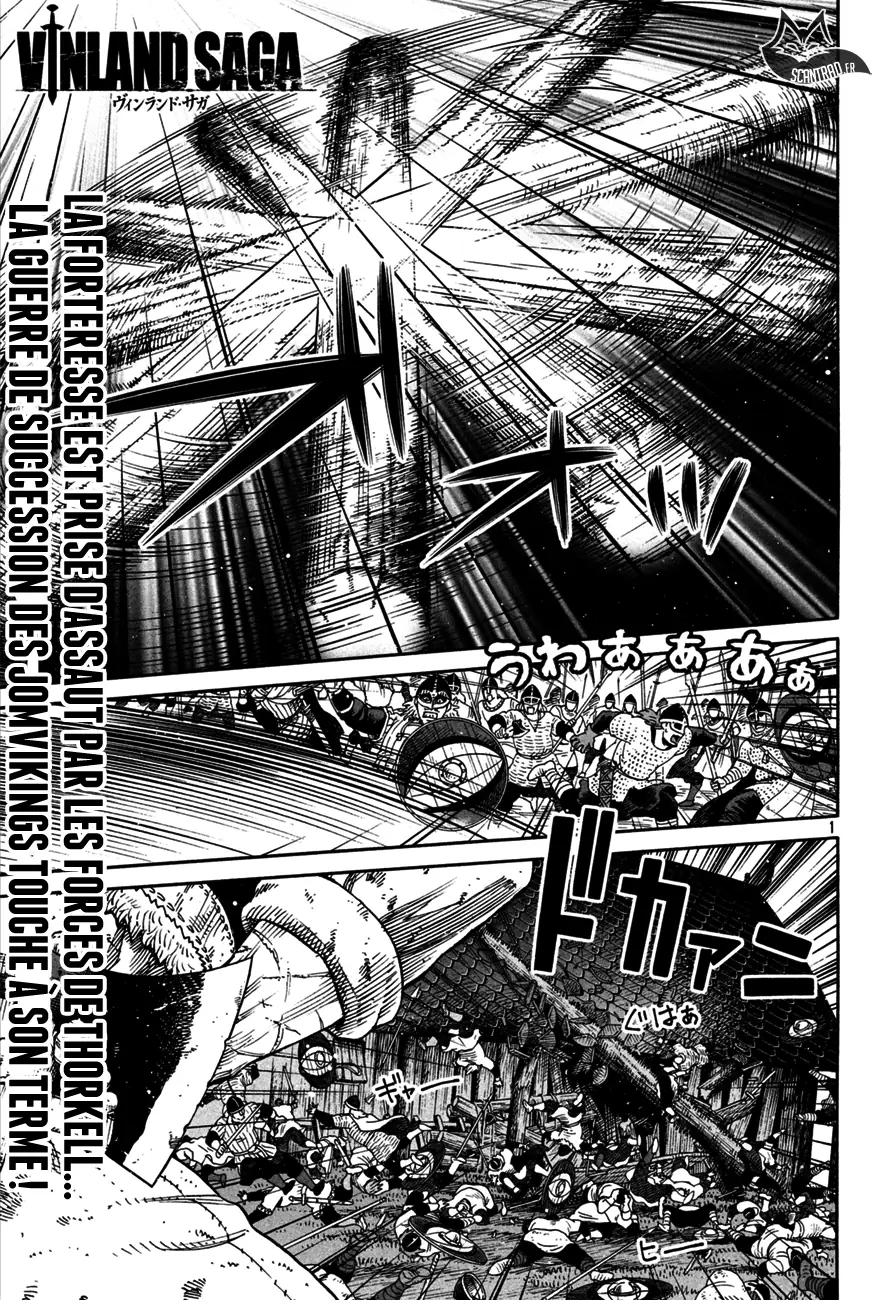 Read Vinland Saga fr Manga Online