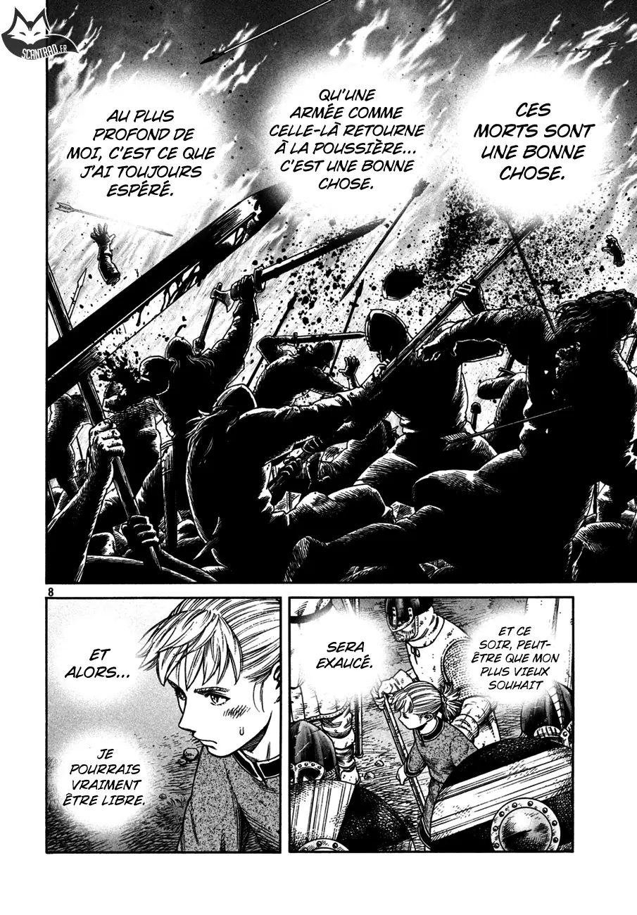Read Vinland Saga fr Manga Online