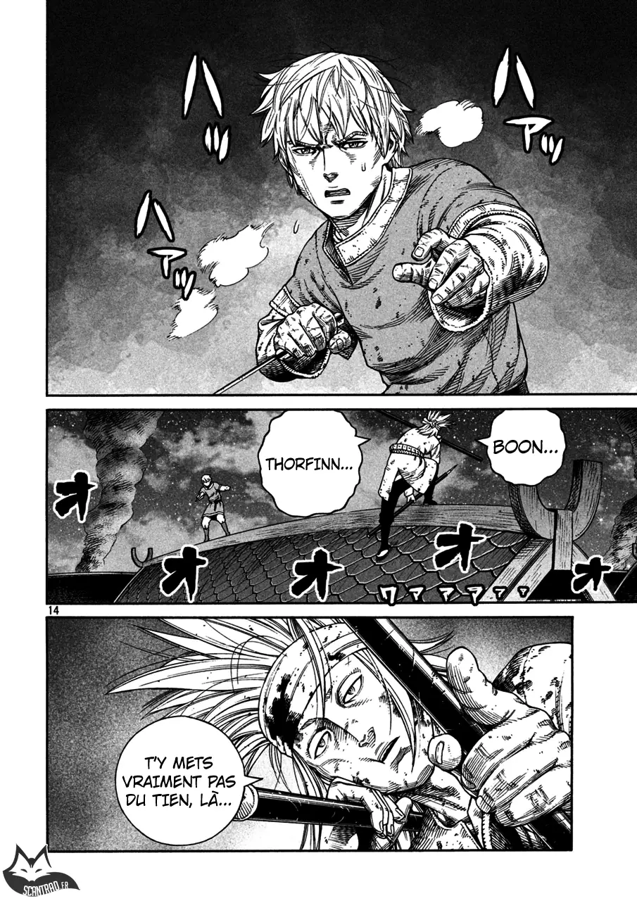 Read Vinland Saga fr Manga Online