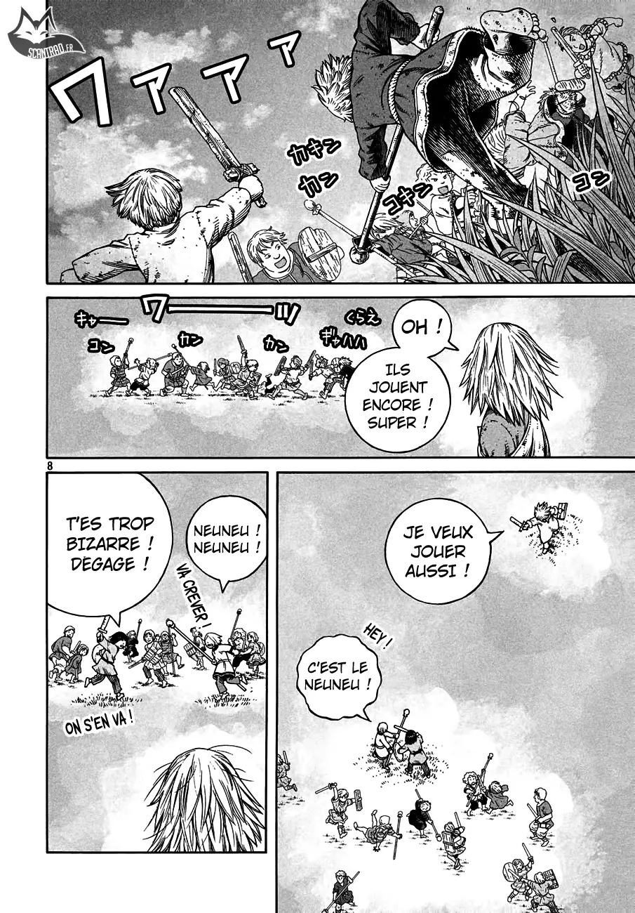 Read Vinland Saga fr Manga Online