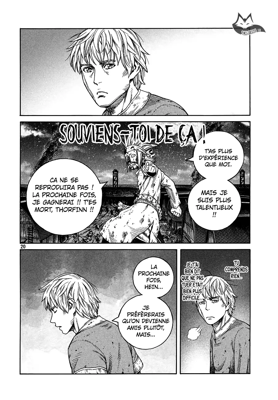 Read Vinland Saga fr Manga Online