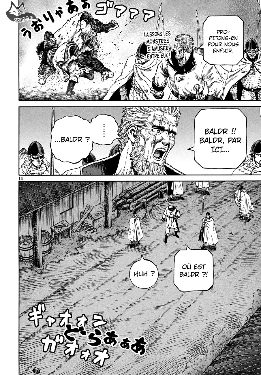 Read Vinland Saga fr Manga Online
