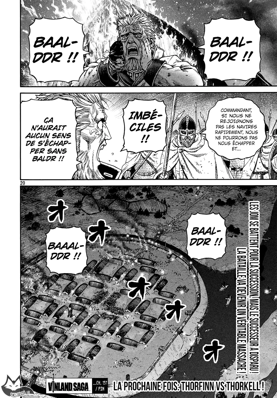 Read Vinland Saga fr Manga Online