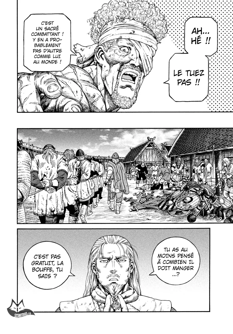 Read Vinland Saga fr Manga Online