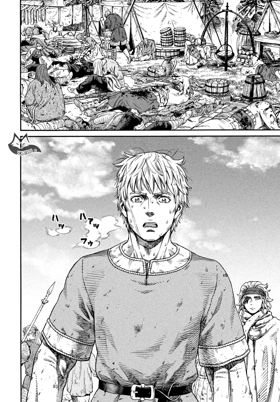 Read Vinland Saga fr Manga Online