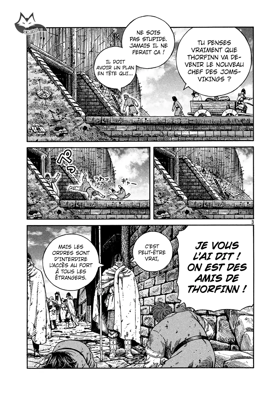Read Vinland Saga fr Manga Online
