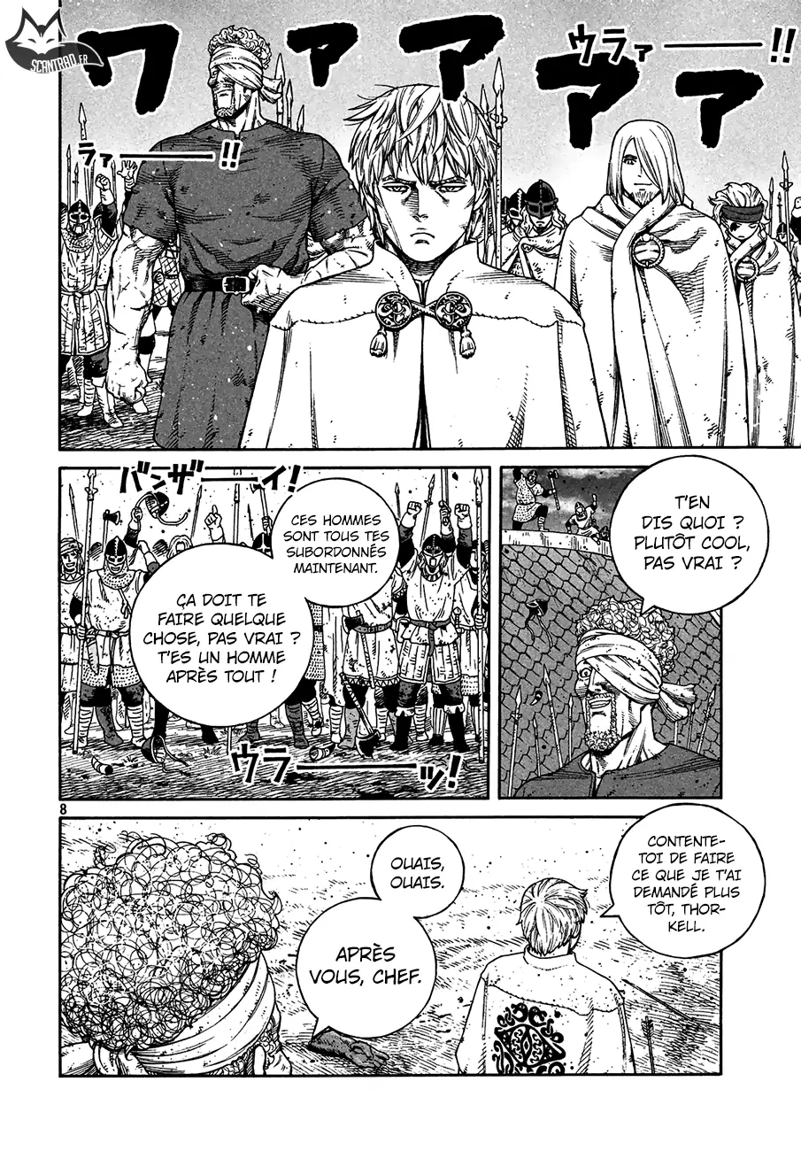 Read Vinland Saga fr Manga Online