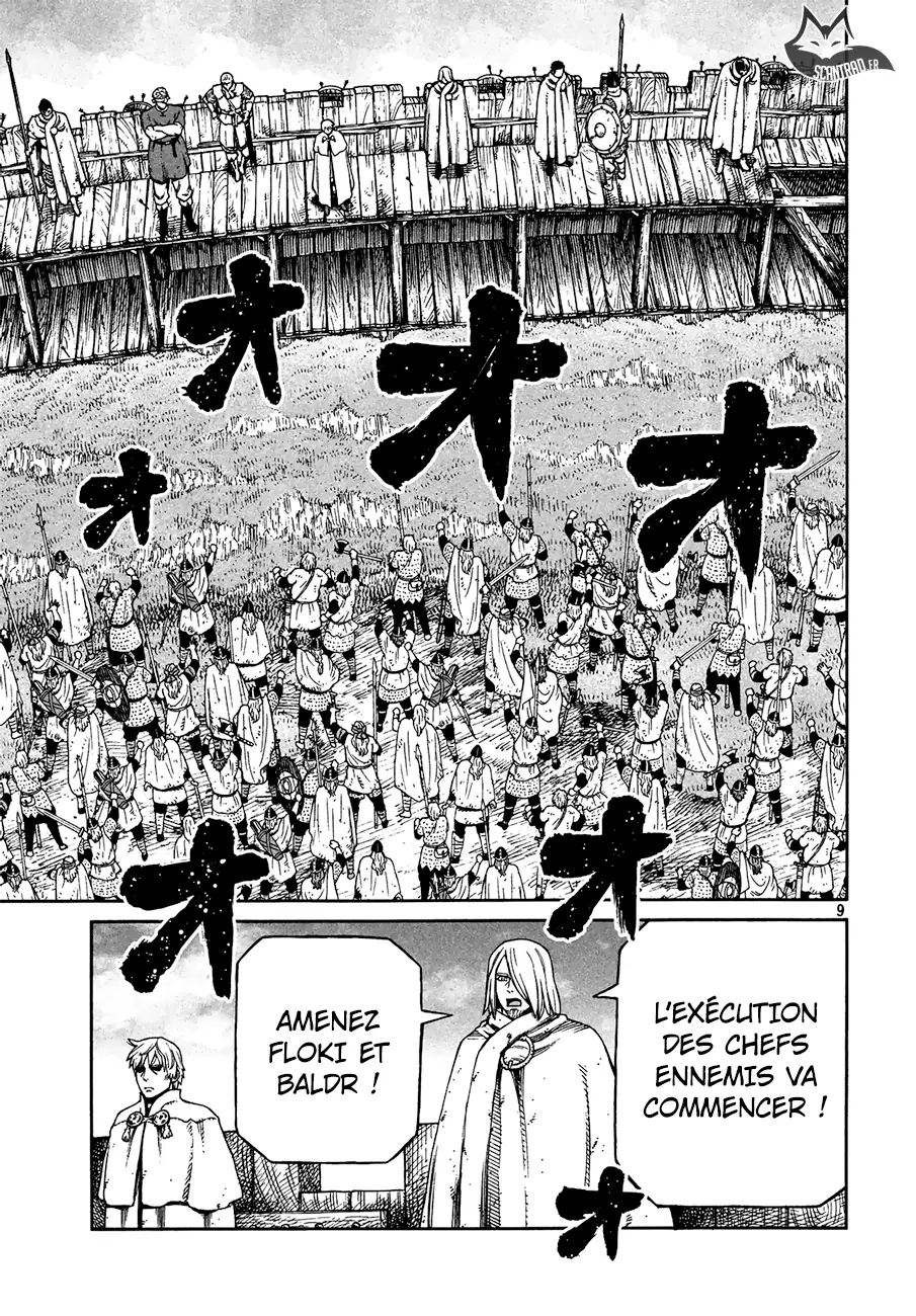 Read Vinland Saga fr Manga Online
