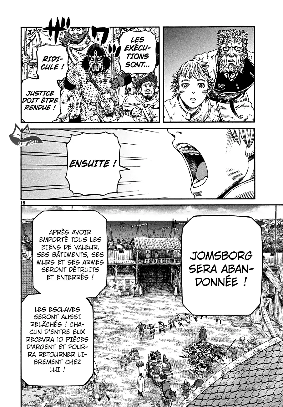 Read Vinland Saga fr Manga Online