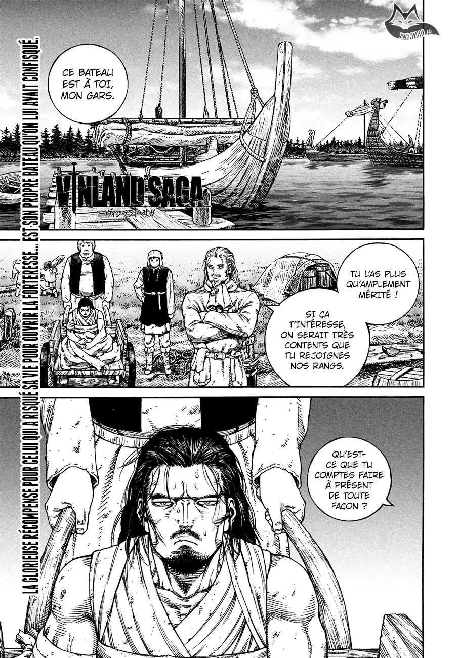 Read Vinland Saga fr Manga Online
