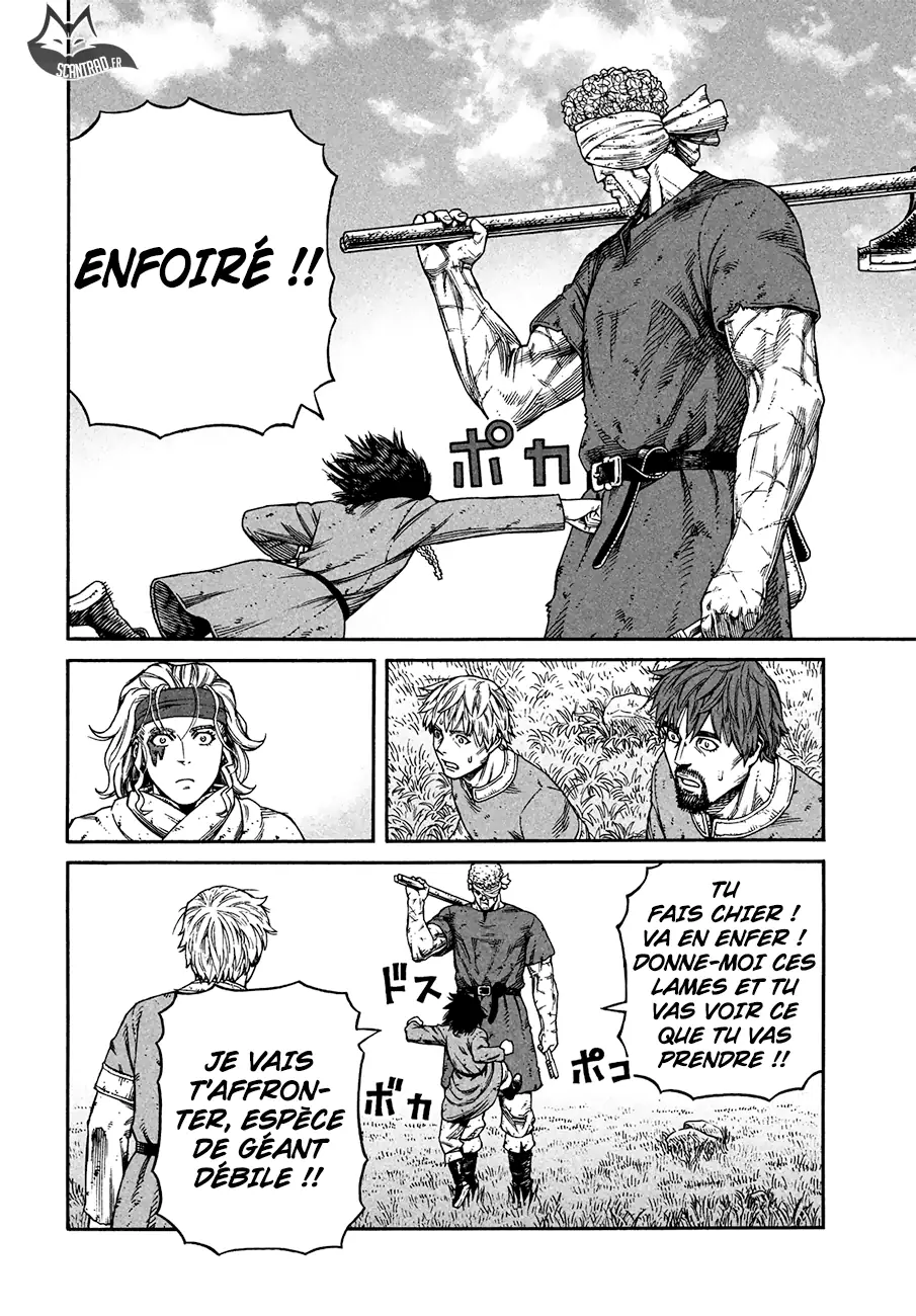 Read Vinland Saga fr Manga Online