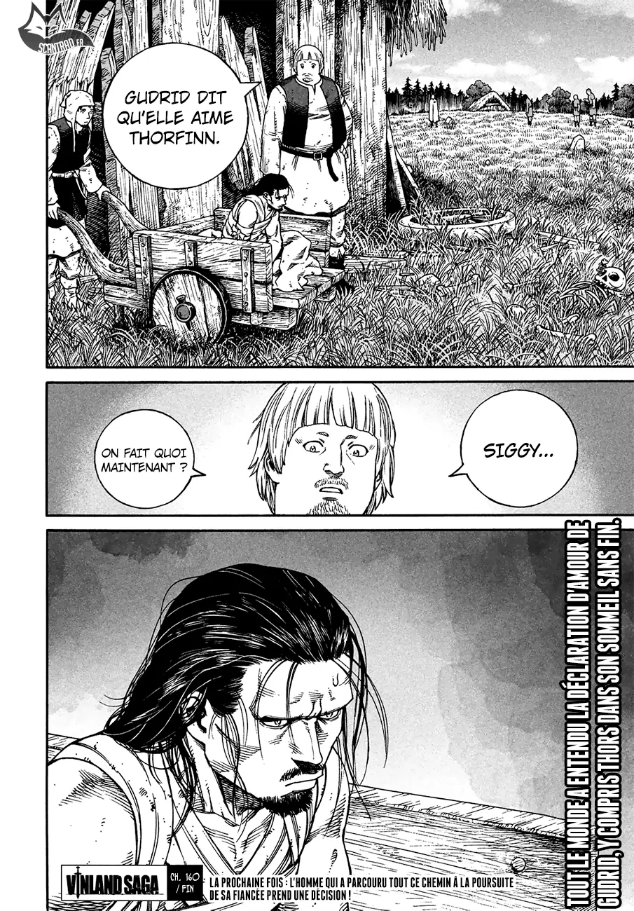 Read Vinland Saga fr Manga Online