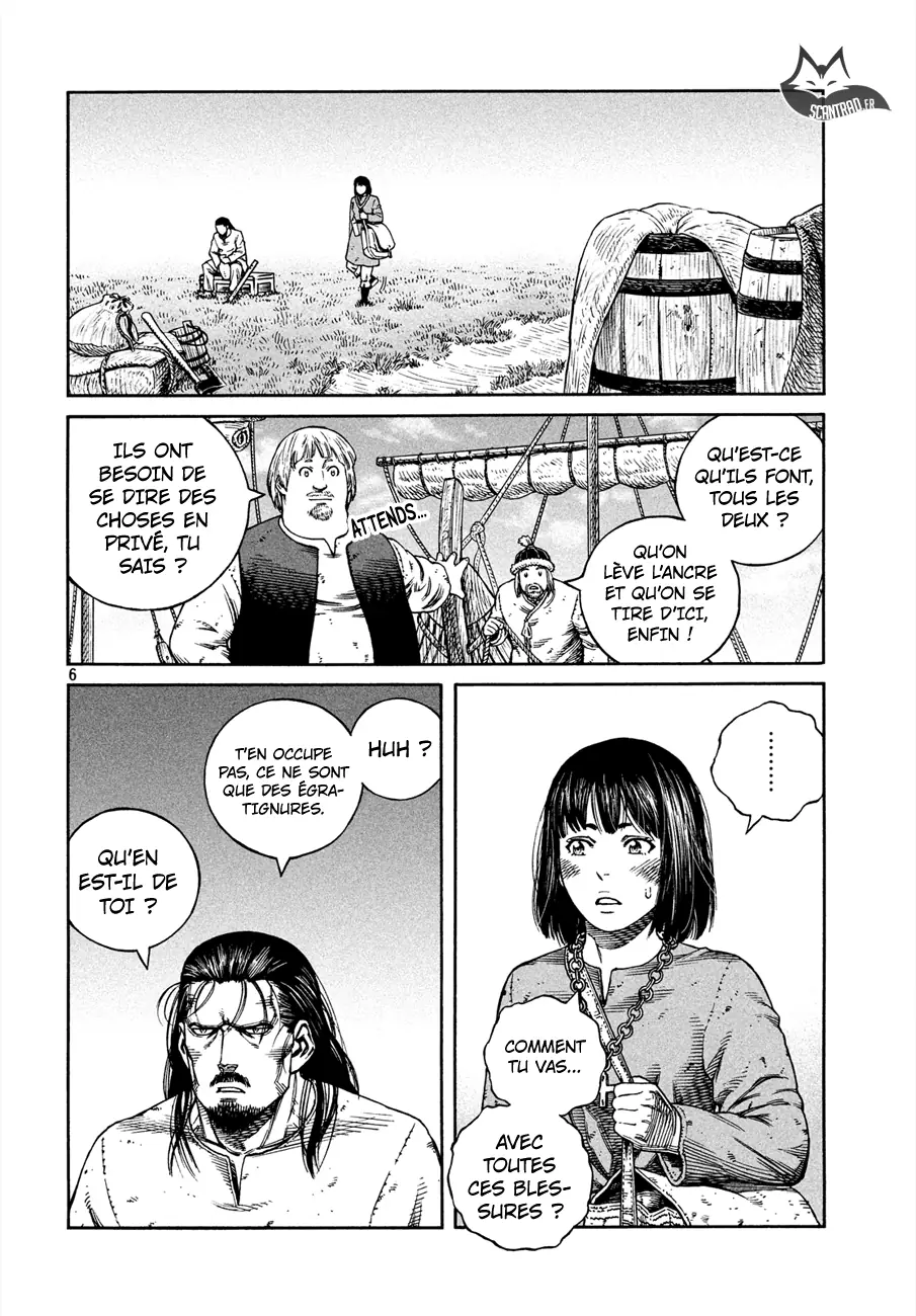 Read Vinland Saga fr Manga Online