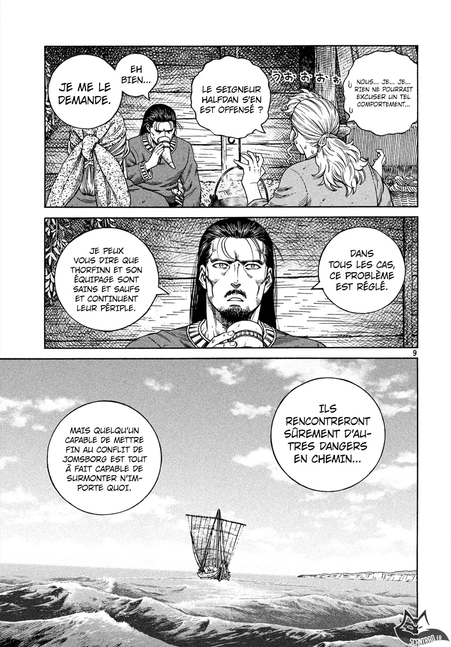 Read Vinland Saga fr Manga Online