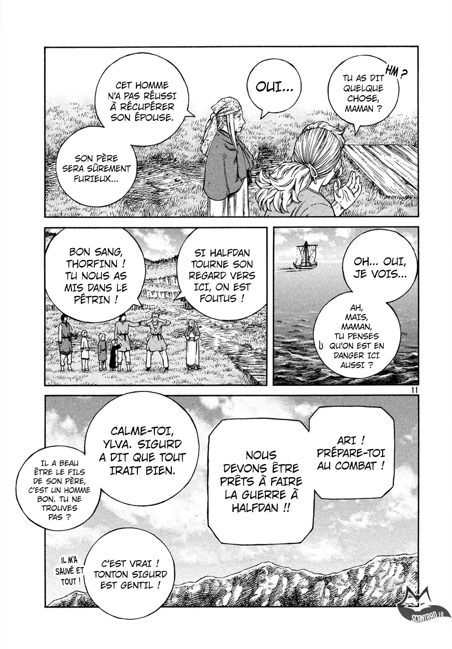 Read Vinland Saga fr Manga Online
