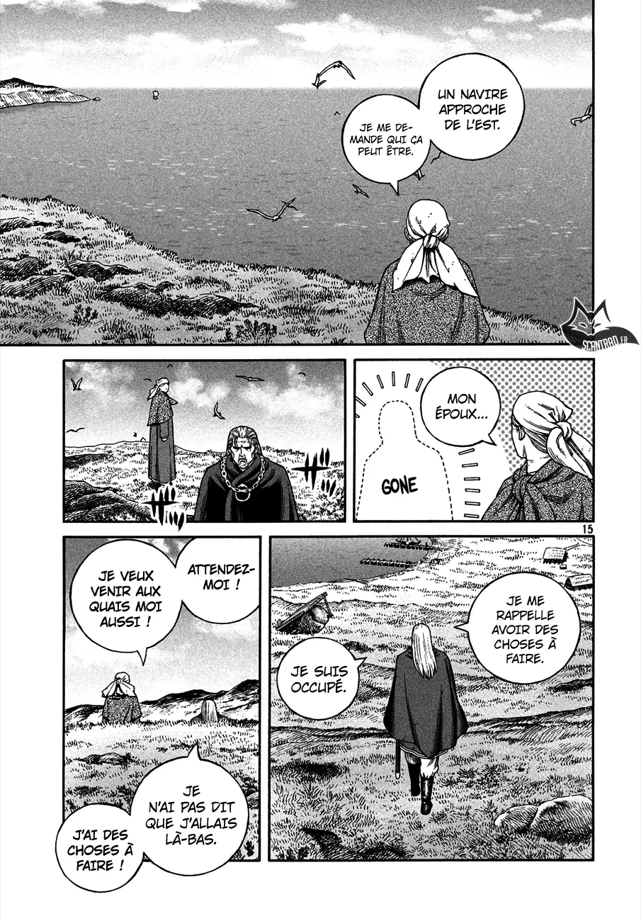Read Vinland Saga fr Manga Online
