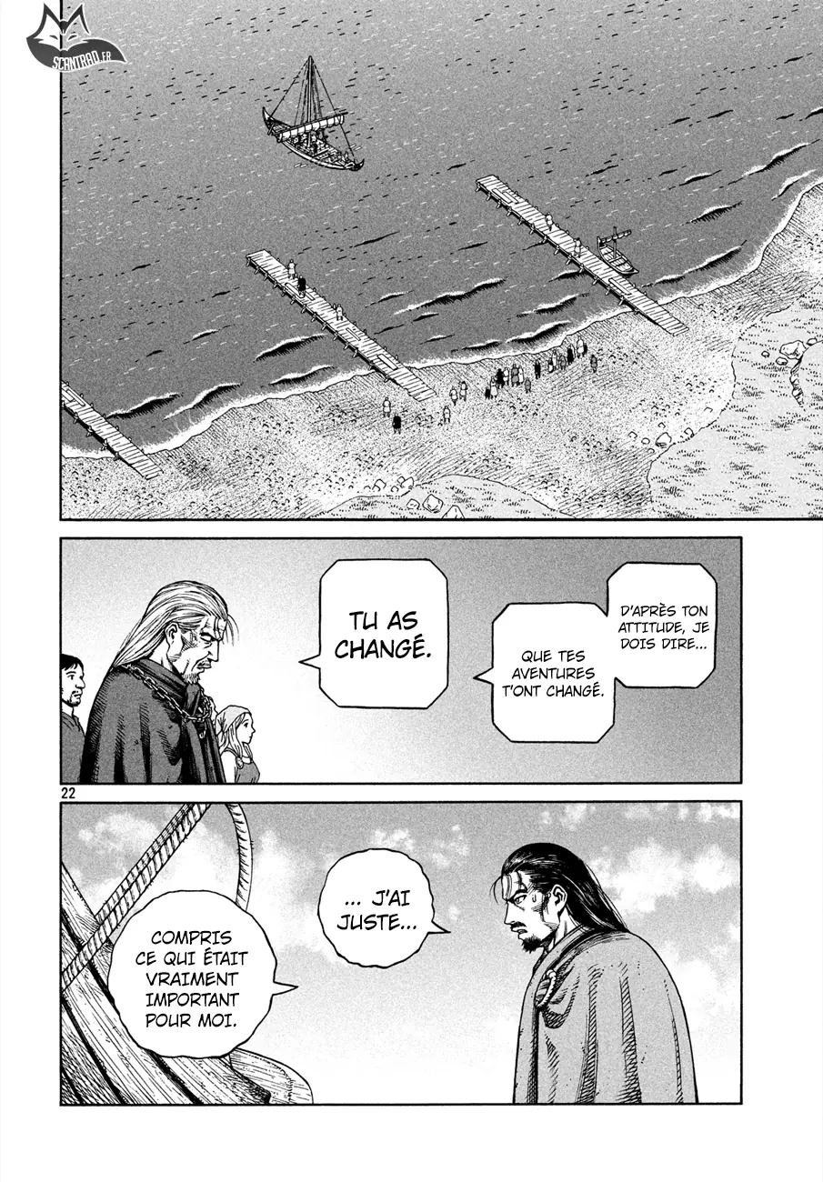 Read Vinland Saga fr Manga Online