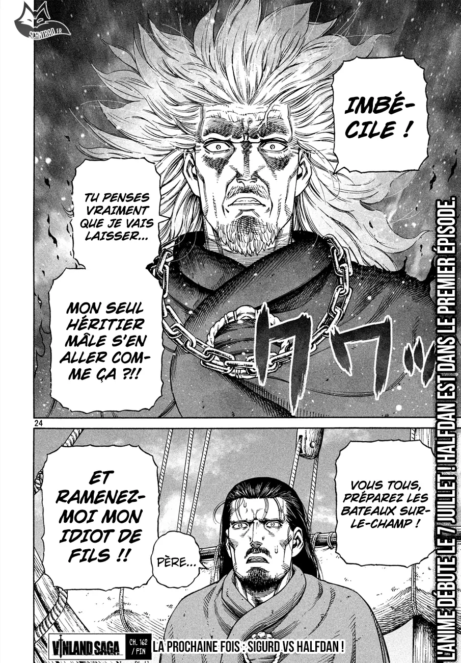 Read Vinland Saga fr Manga Online