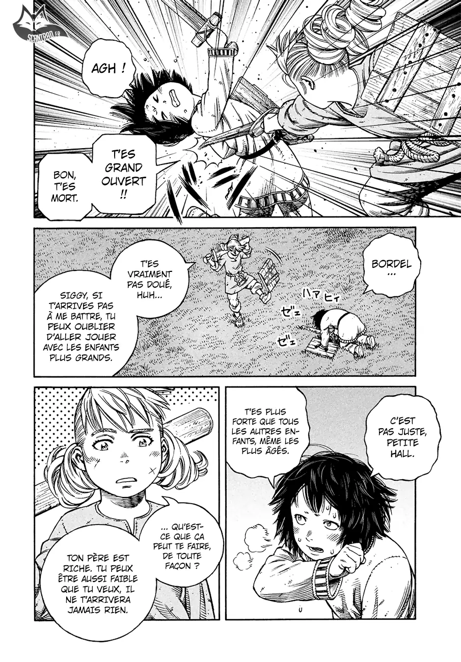 Read Vinland Saga fr Manga Online