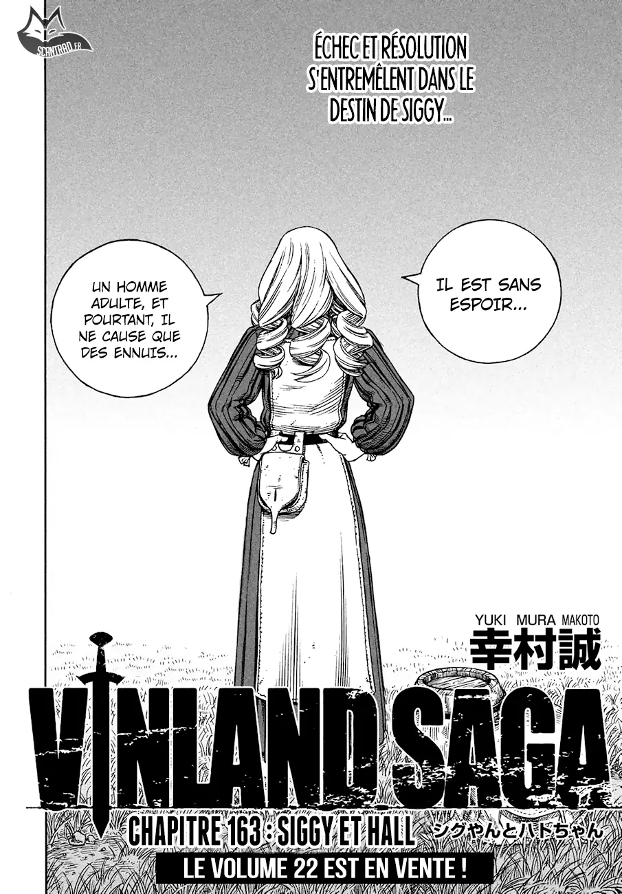 Read Vinland Saga fr Manga Online