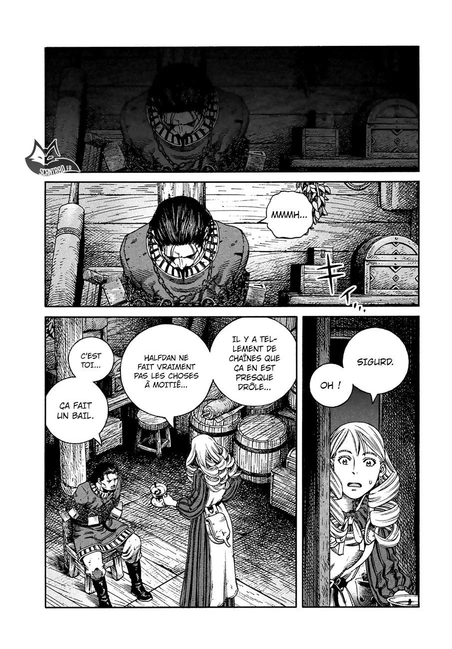 Read Vinland Saga fr Manga Online
