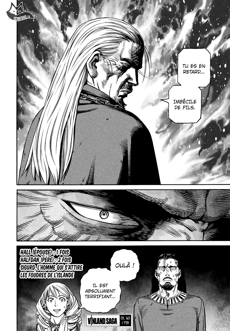 Read Vinland Saga fr Manga Online
