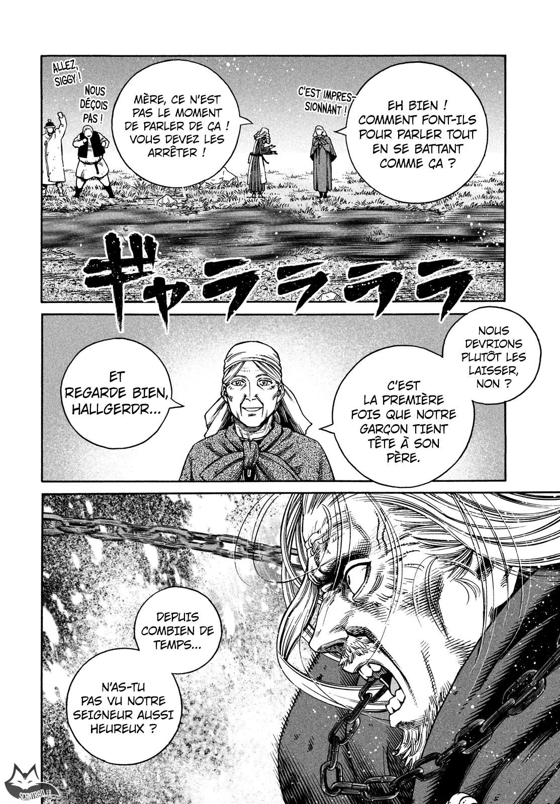 Read Vinland Saga fr Manga Online