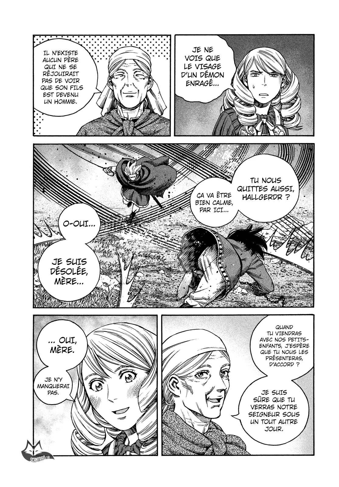 Read Vinland Saga fr Manga Online