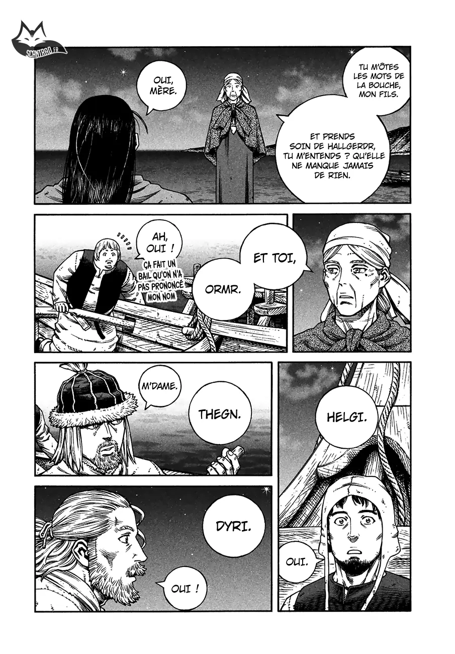 Read Vinland Saga fr Manga Online