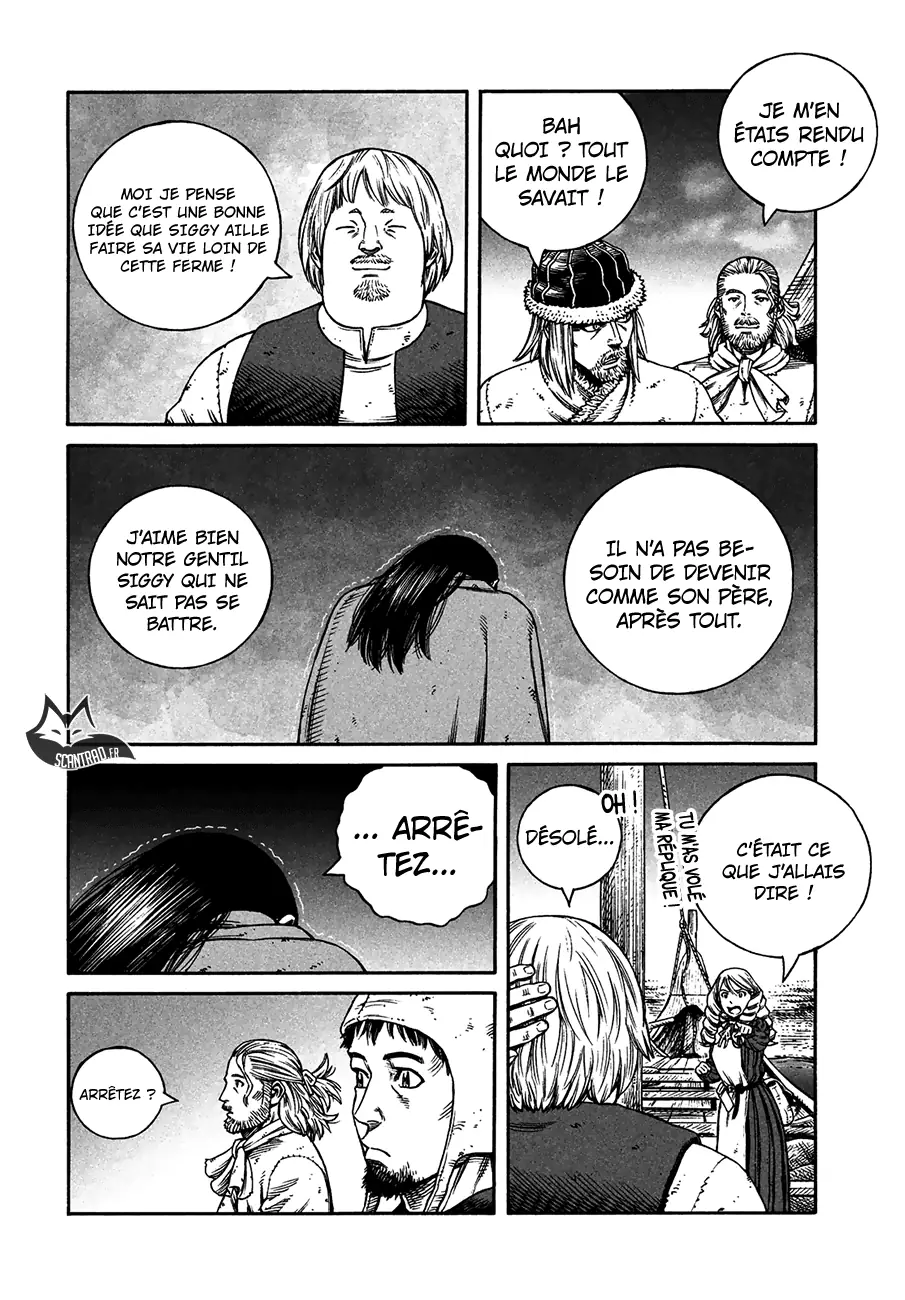 Read Vinland Saga fr Manga Online
