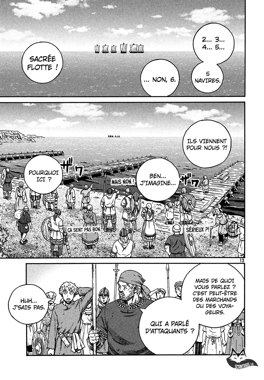 Read Vinland Saga fr Manga Online