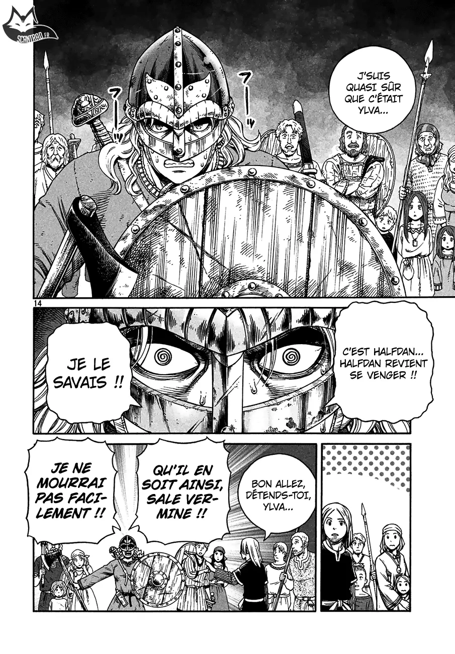 Read Vinland Saga fr Manga Online