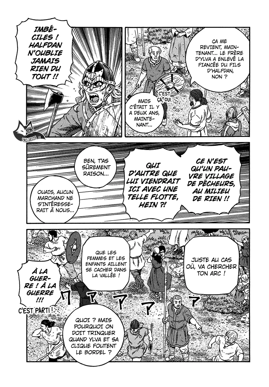 Read Vinland Saga fr Manga Online