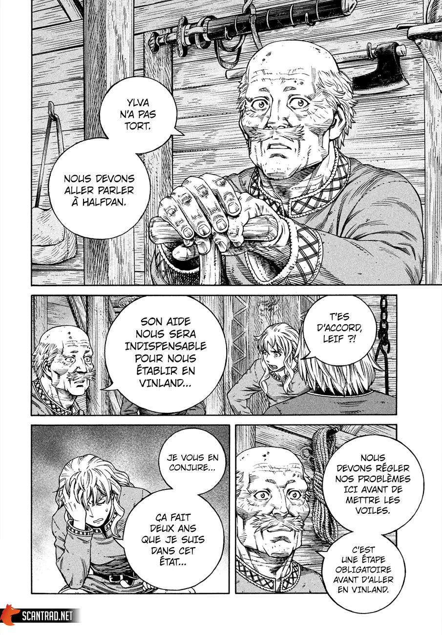 Read Vinland Saga fr Manga Online