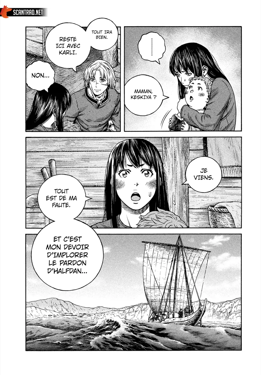 Read Vinland Saga fr Manga Online
