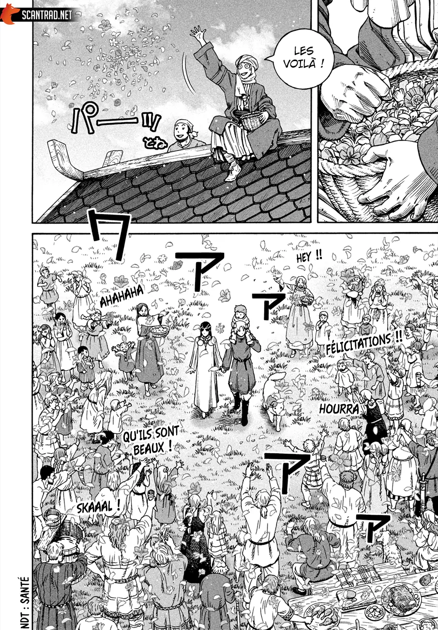 Read Vinland Saga fr Manga Online