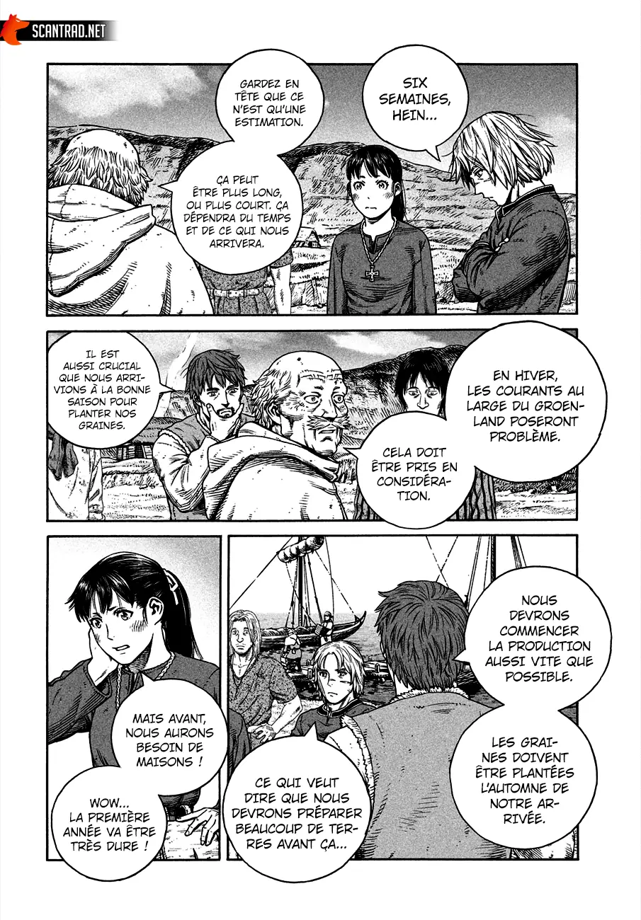 Read Vinland Saga fr Manga Online