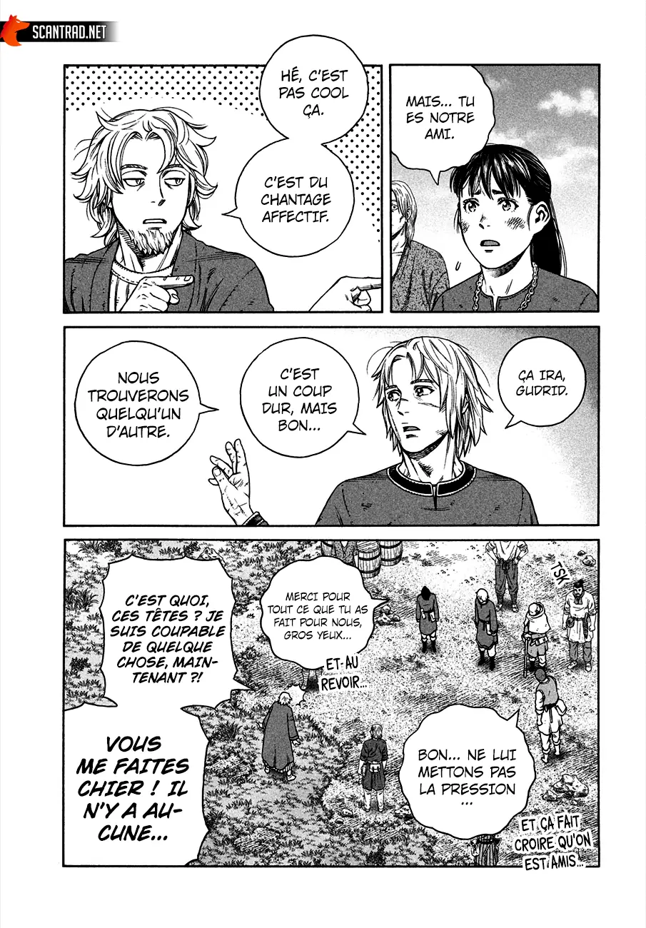 Read Vinland Saga fr Manga Online