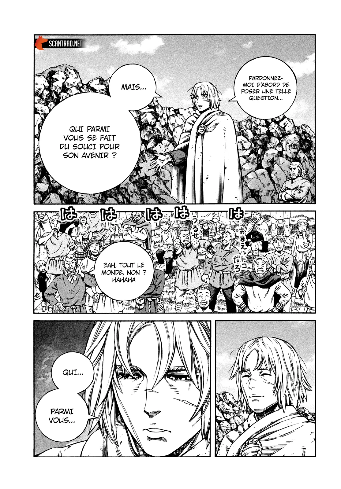 Read Vinland Saga fr Manga Online