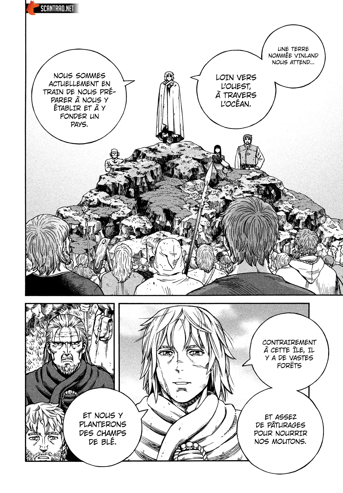 Read Vinland Saga fr Manga Online