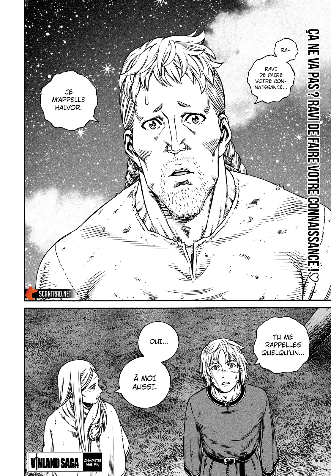 Read Vinland Saga fr Manga Online