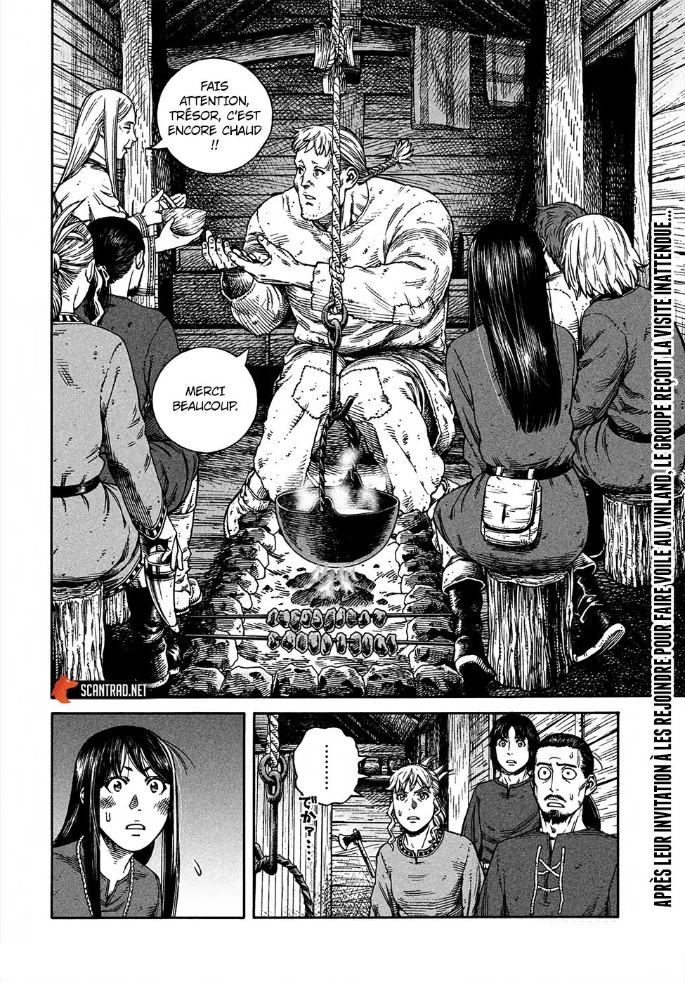 Read Vinland Saga fr Manga Online