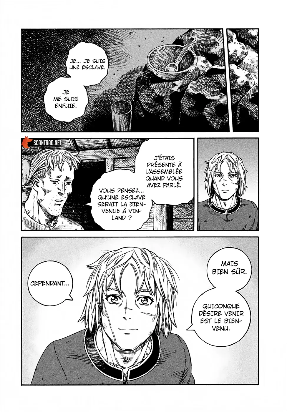 Read Vinland Saga fr Manga Online