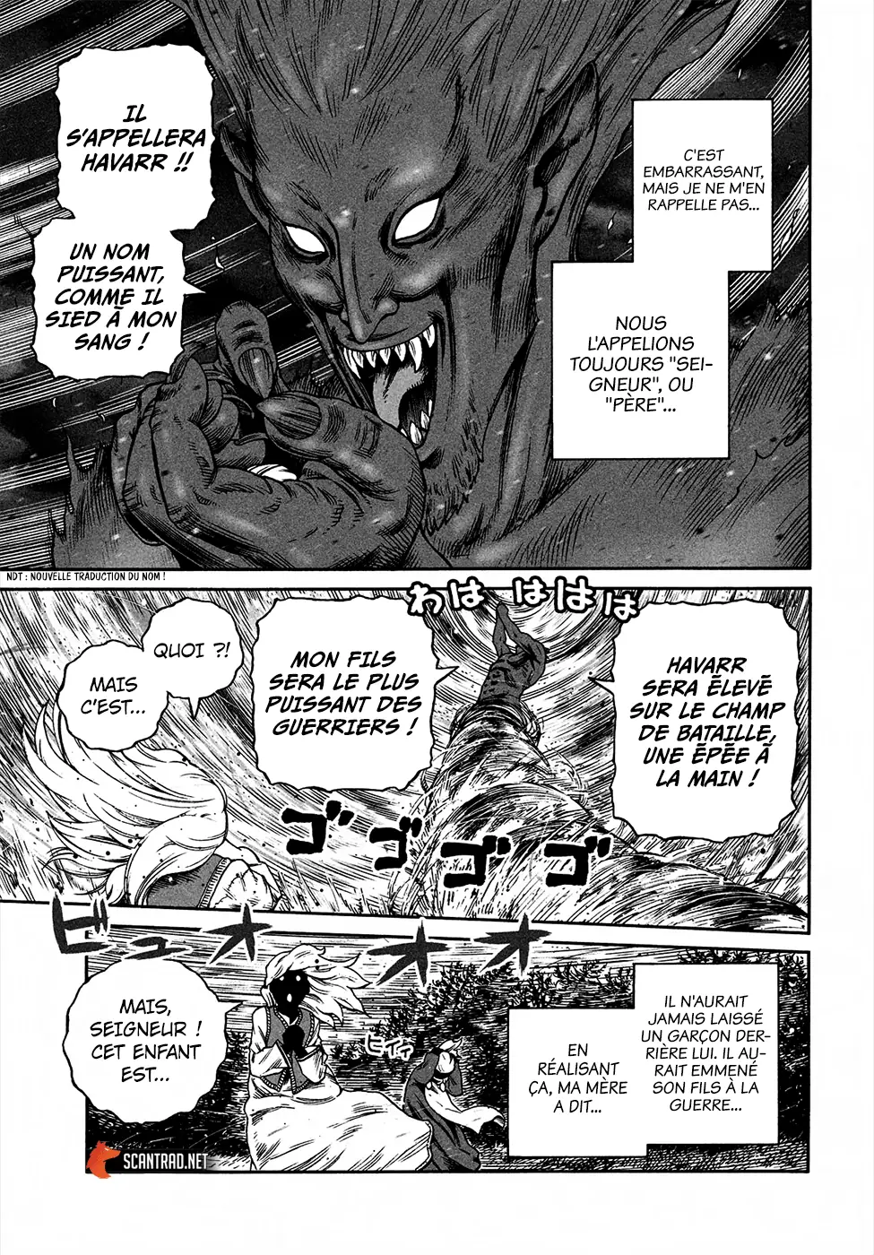 Read Vinland Saga fr Manga Online