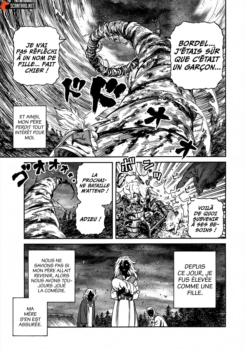 Read Vinland Saga fr Manga Online