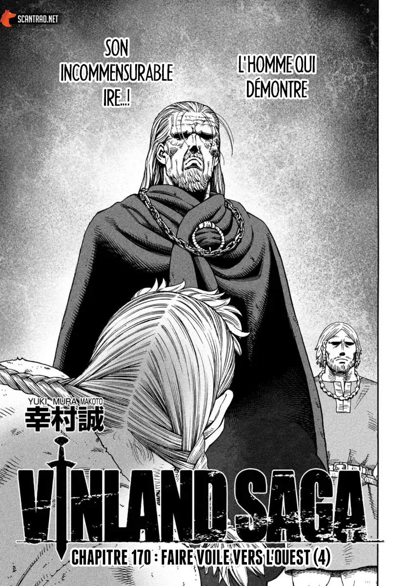 Read Vinland Saga fr Manga Online