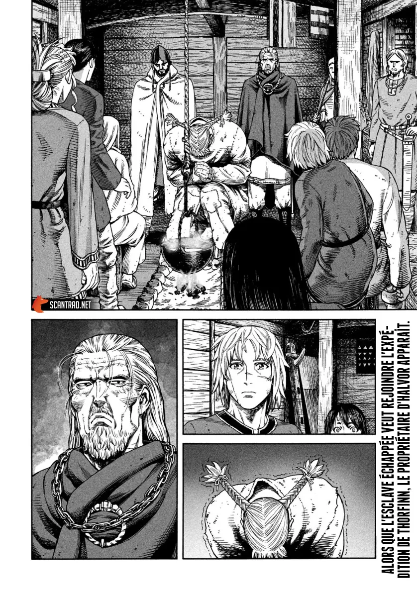 Read Vinland Saga fr Manga Online