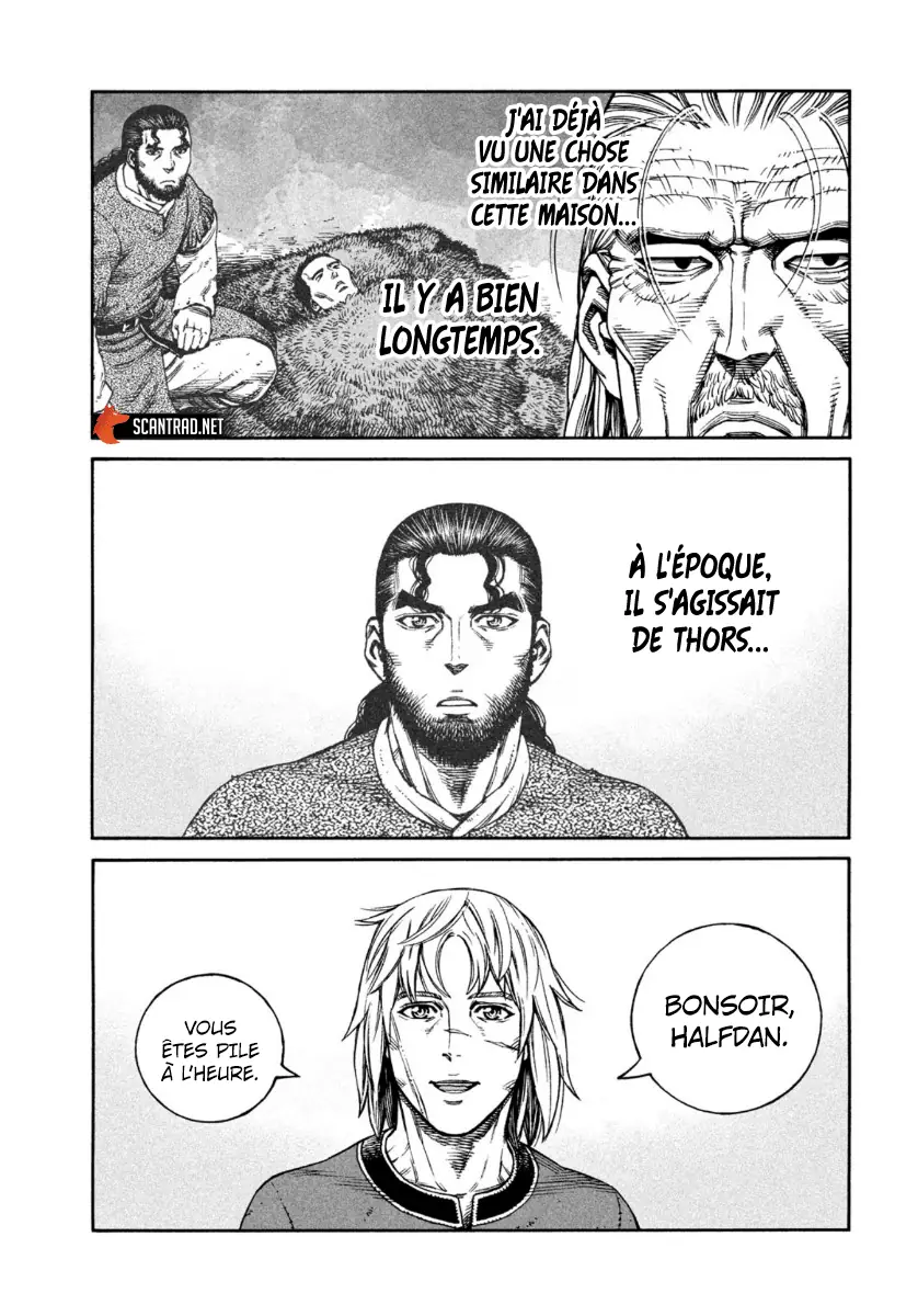 Read Vinland Saga fr Manga Online