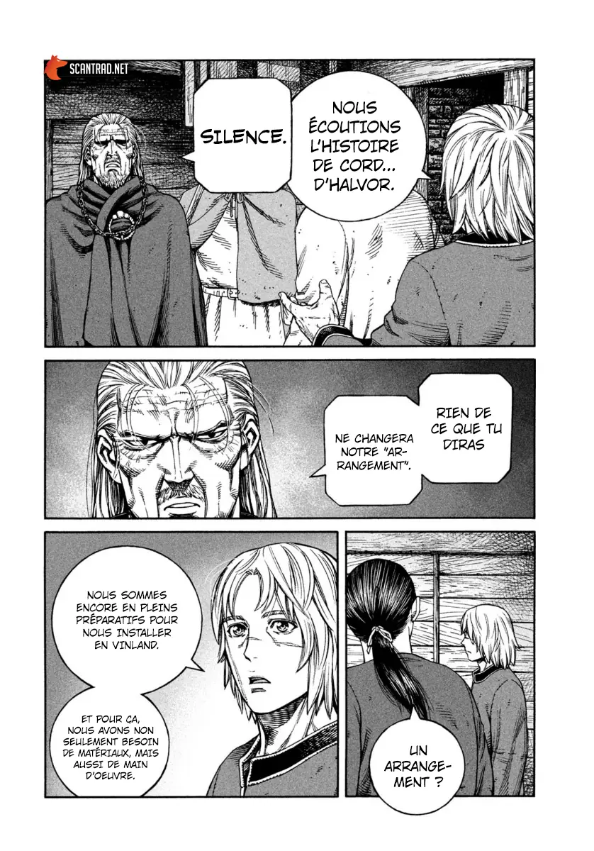 Read Vinland Saga fr Manga Online